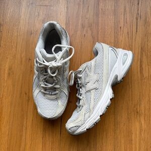 New Balance Women's Gray Sneakers